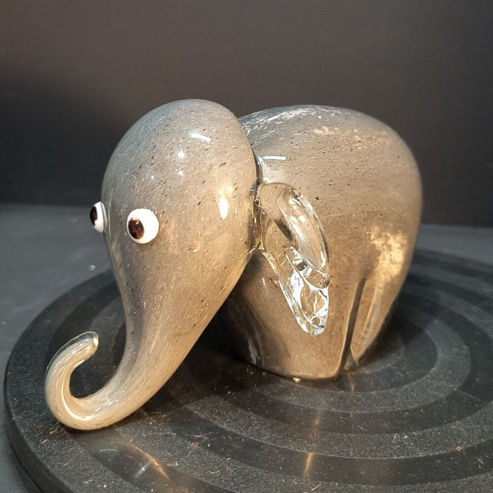 126.  Glass Elephant in the Room